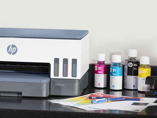 Printer HP Smart Tank 7001 OPEN BOX - Cartouches Certifiees