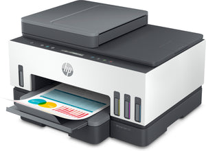 Printer HP Smart Tank 7301 (28B70A) - Cartouches Certifiees
