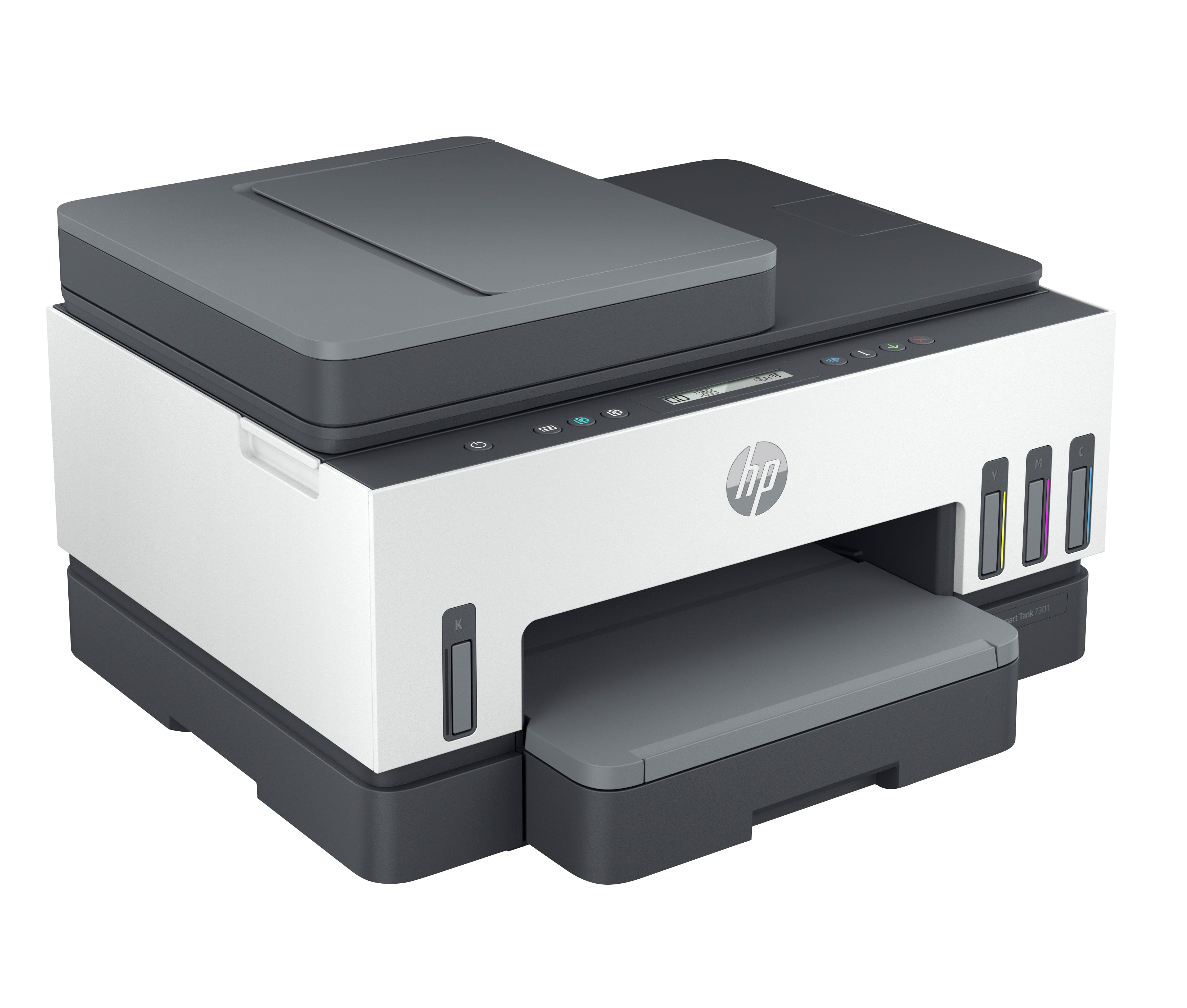 Printer HP Smart Tank 7301 (28B70A) - Cartouches Certifiees