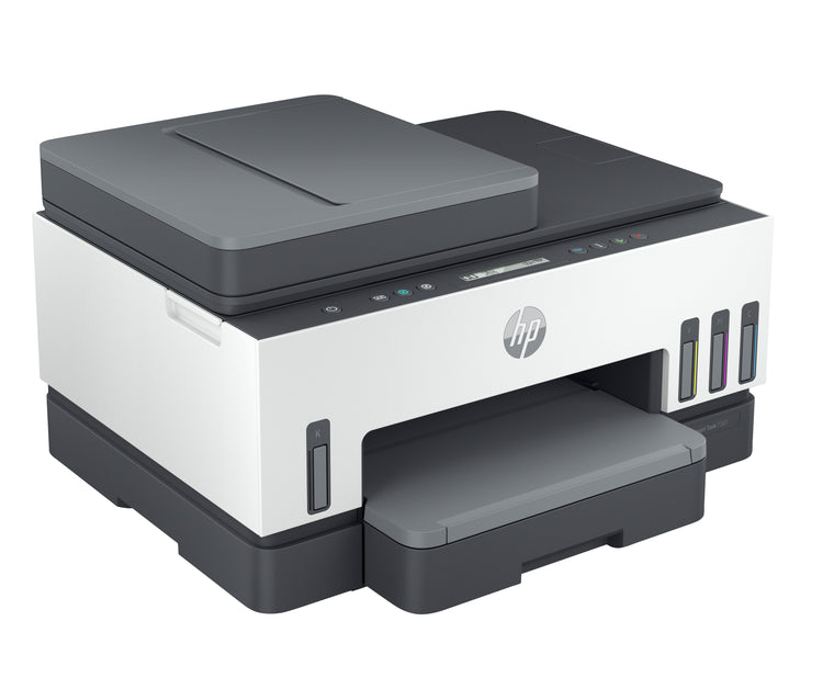Printer HP Smart Tank 7301 (28B70A) - Cartouches Certifiees