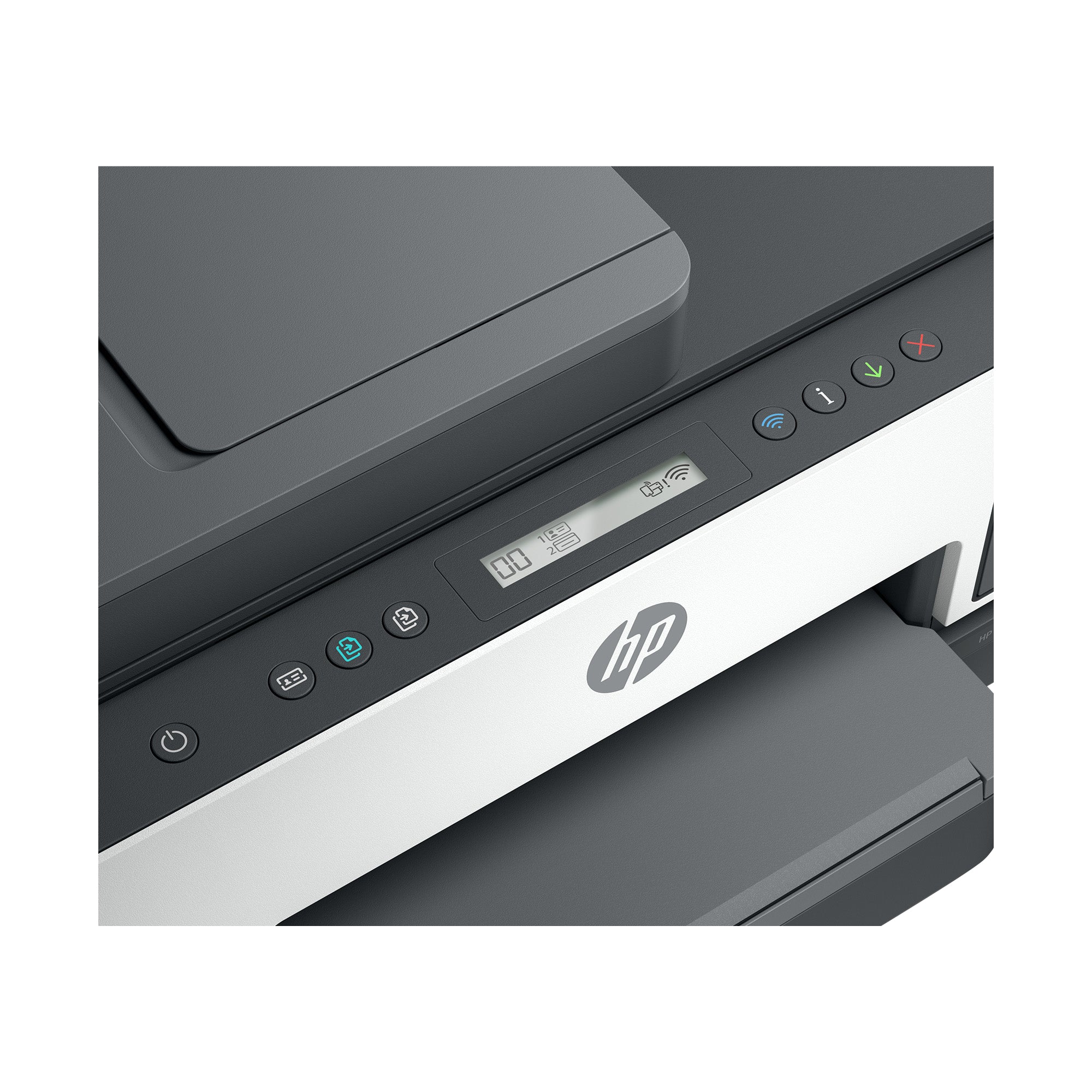 Printer HP Smart Tank 7301 (28B70A) - Cartouches Certifiees