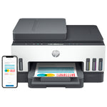 Printer HP Smart Tank 7301 - Cartouches Certifiées