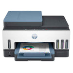 Printer HP Smart Tank 7602 - Cartouches Certifiées