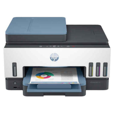 Printer HP Smart Tank 7602 - Cartouches Certifiées