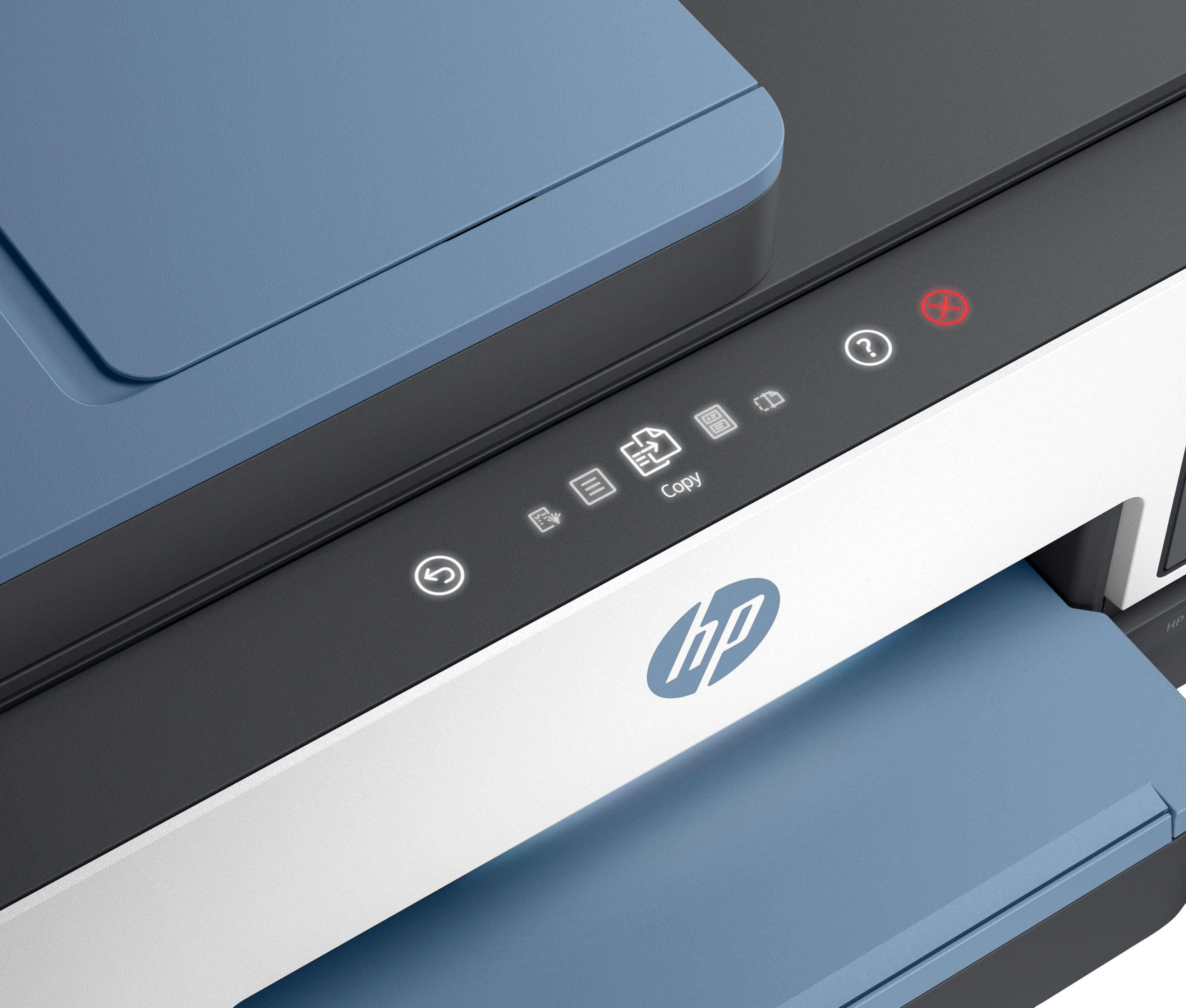 Printer HP Smart Tank 7602 OPEN BOX - Cartouches Certifiees
