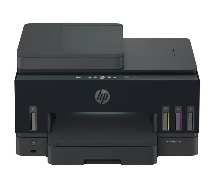 Printer HP Smart Tank 7603 All-in-One Multifunction (D34F7A) - Cartouches Certifiees
