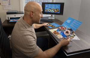 Printer HP Smart Tank 7603 All-in-One Multifunction (D34F7A) - Cartouches Certifiees