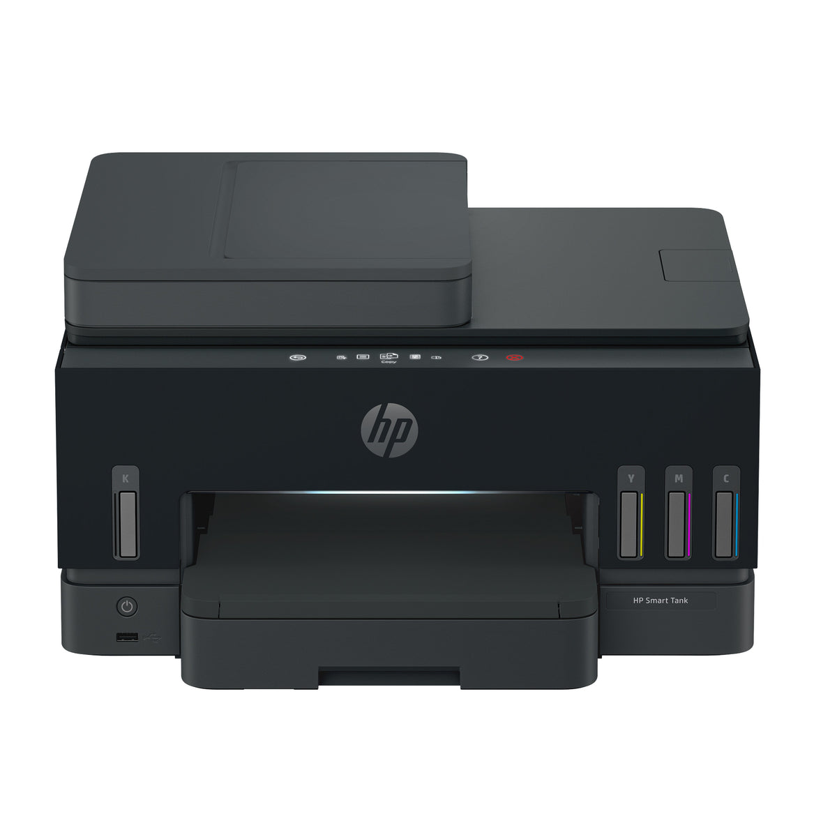 Printer HP Smart Tank 7603 All-in-One Multifunction (D34F7A) - Cartouches Certifiees