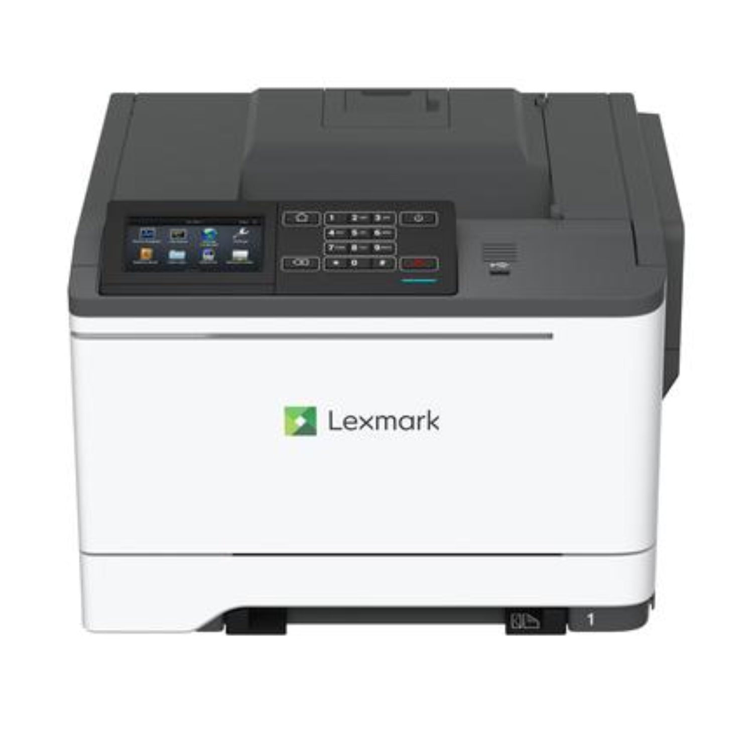 Printer LEXMARK CS622de Open Box - Cartouches Certifiées