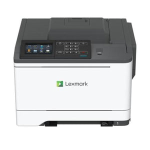 Printer LEXMARK CS622de Open Box - Cartouches Certifiées