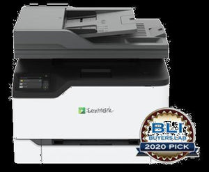 Printer LEXMARK CX431adw Open Box - Cartouches Certifiées