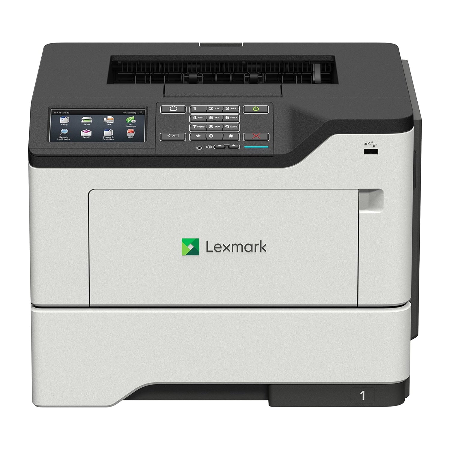 Printer LEXMARK MS622de - Cartouches Certifiées