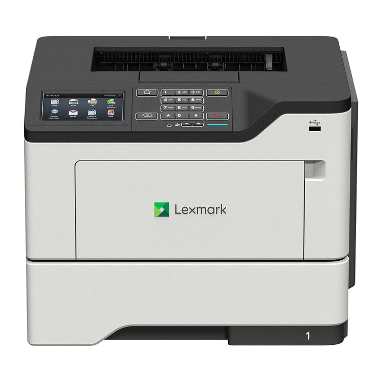 Printer LEXMARK MS622de - Cartouches Certifiées