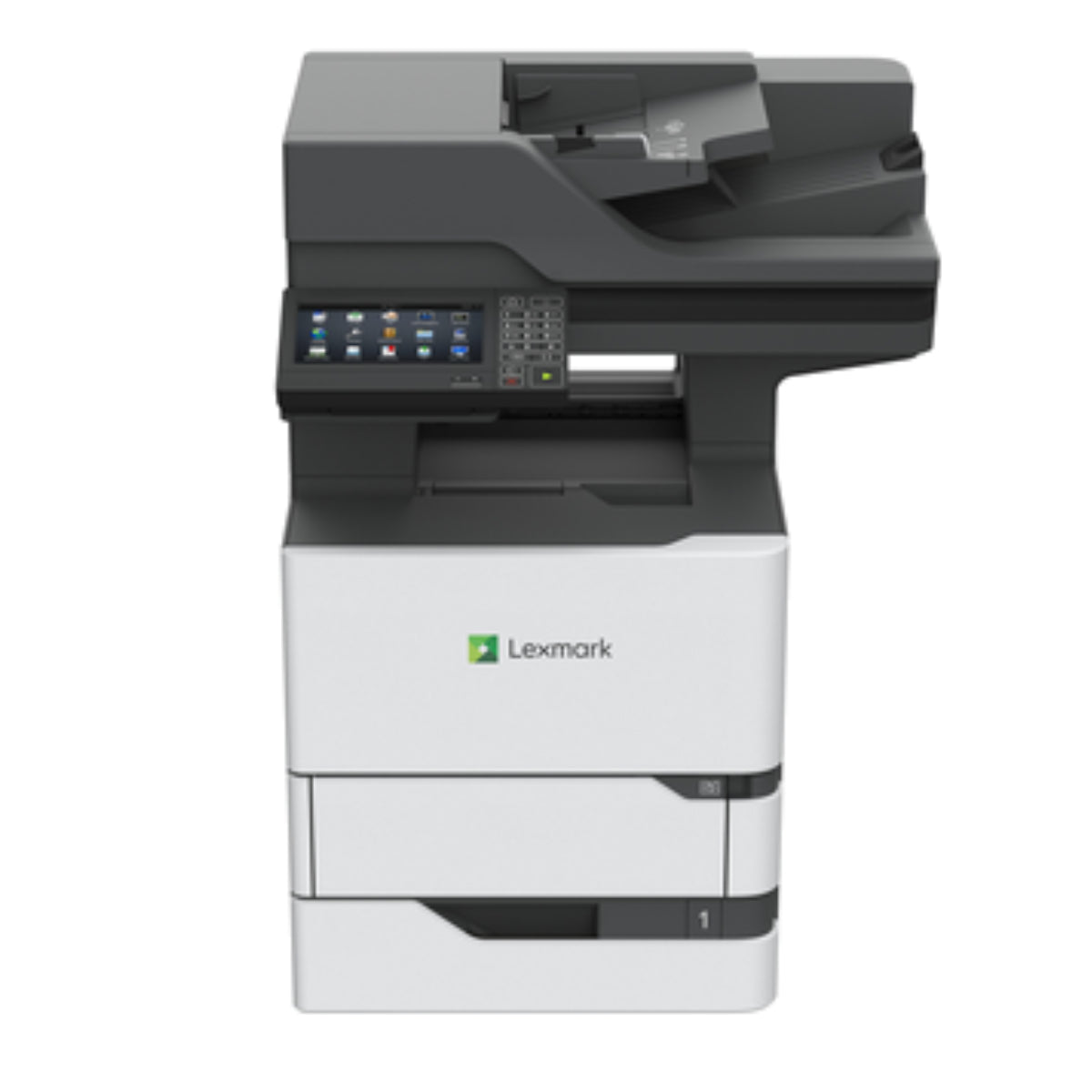 Printer LEXMARK MX721adhe - Cartouches Certifiées