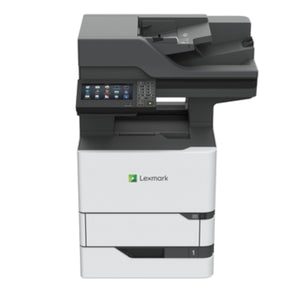 Printer LEXMARK MX721adhe - Cartouches Certifiées