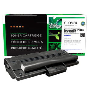 Refurbished SAMSUNG ML-1710D3 (ML1710D3) Black Toner Cartridge - Cartouches Certifiées