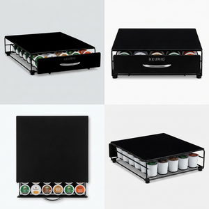 ROLLING K-CUP KEURIG DRAWER 35CT - Cartouches Certifiees