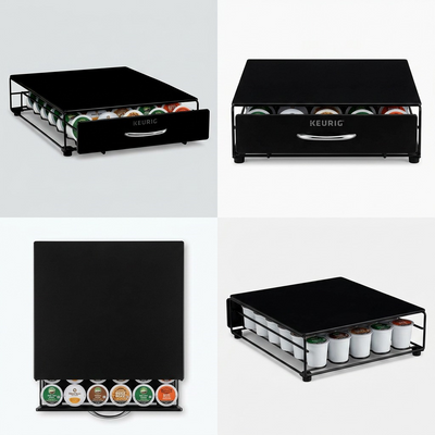 ROLLING K-CUP KEURIG DRAWER 35CT - Cartouches Certifiees