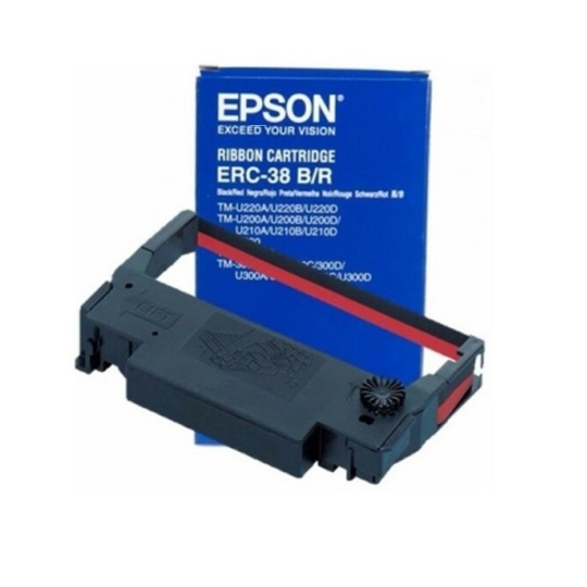 EPSON ERC-38BR Original Ribbon