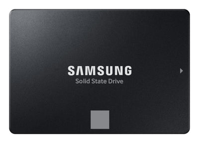 SAMSUNG 870 EVO 1 TB 2.5" Serial ATA III V-NAND (MZ-77E1T0B/AM) - Cartouches Certifiees