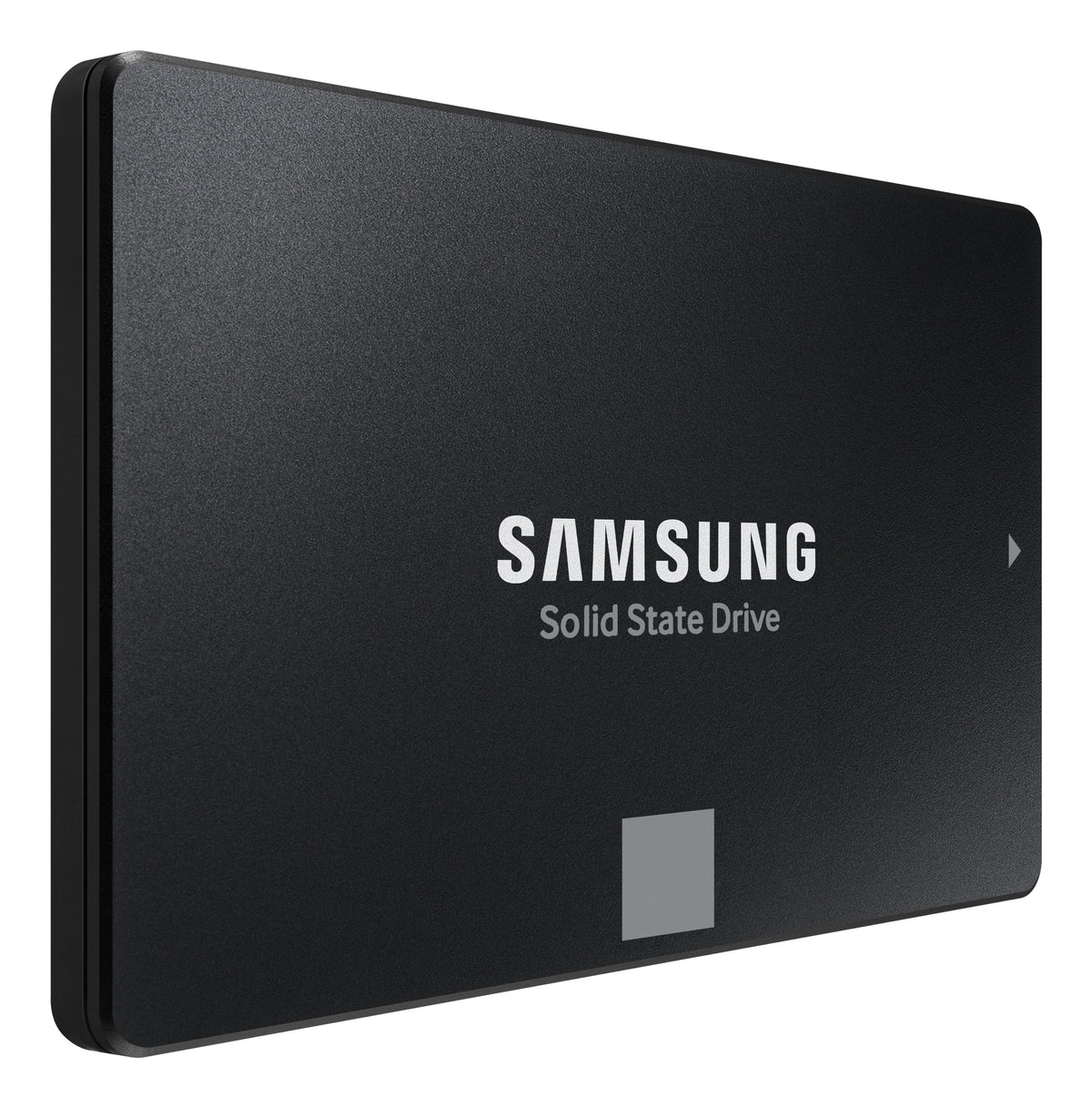 SAMSUNG 870 EVO 1 TB 2.5" Serial ATA III V-NAND (MZ-77E1T0B/AM) - Cartouches Certifiees