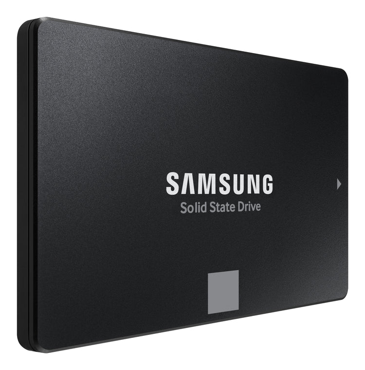SAMSUNG 870 EVO 1 TB 2.5" Serial ATA III V-NAND (MZ-77E1T0B/AM) - Cartouches Certifiees
