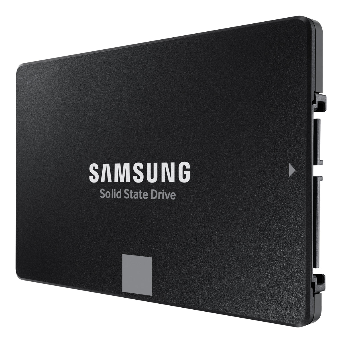 SAMSUNG 870 EVO 1 TB 2.5" Serial ATA III V-NAND (MZ-77E1T0B/AM) - Cartouches Certifiees