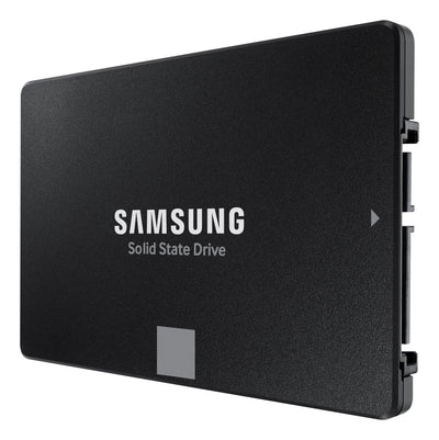 SAMSUNG 870 EVO 1 TB 2.5" Serial ATA III V-NAND (MZ-77E1T0B/AM) - Cartouches Certifiees