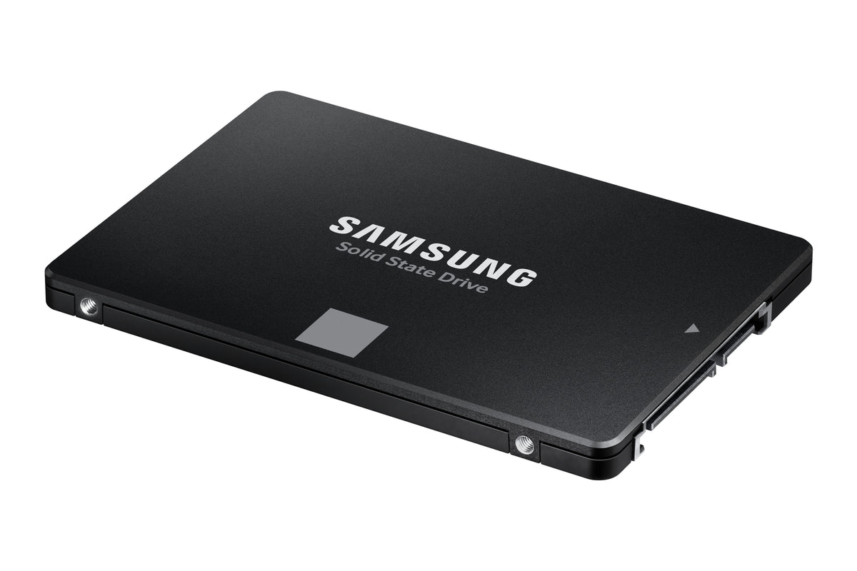 SAMSUNG 870 EVO 1 TB 2.5" Serial ATA III V-NAND (MZ-77E1T0B/AM) - Cartouches Certifiees