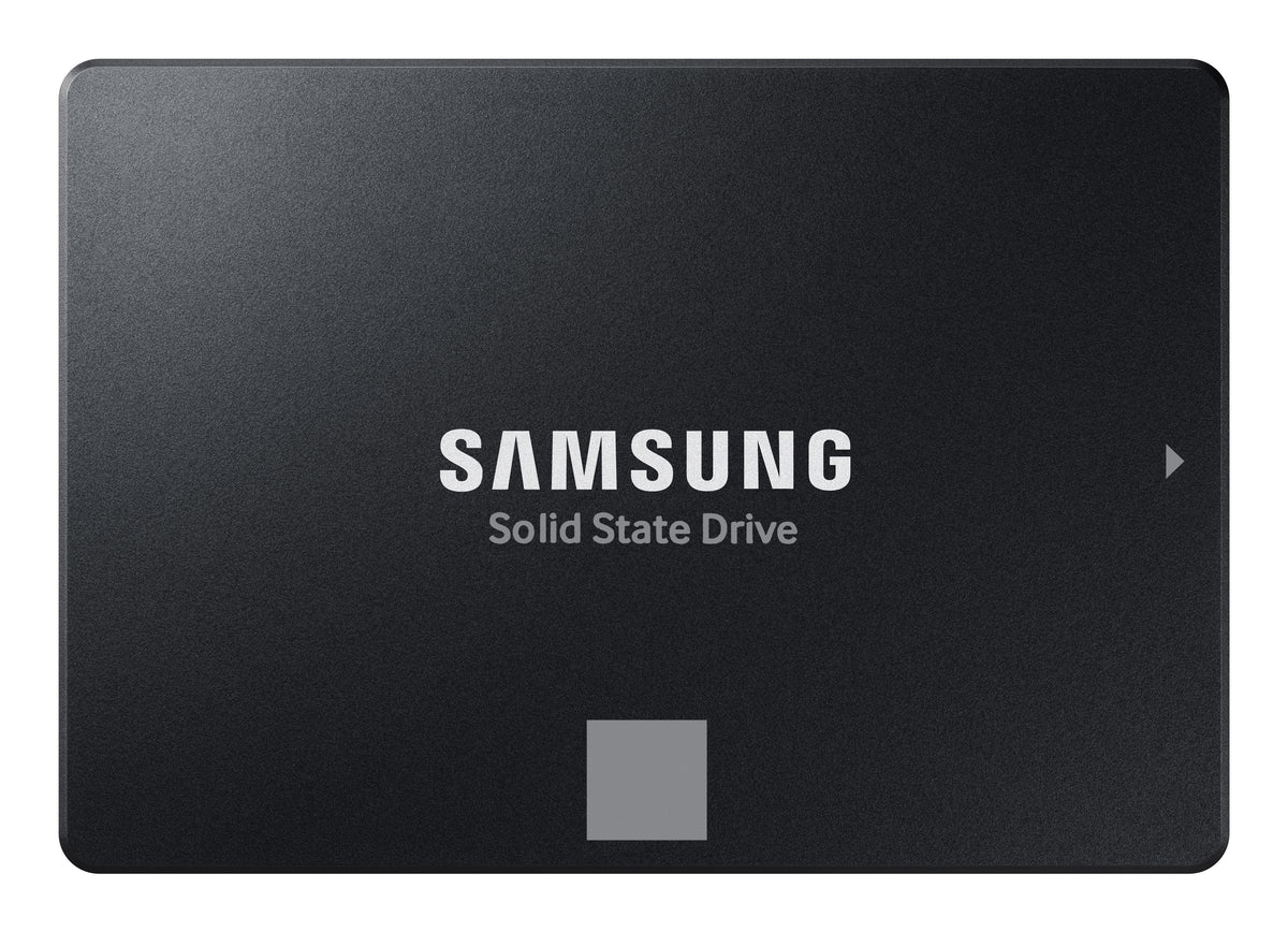 SAMSUNG 870 EVO 4 TB 2.5" Serial ATA III V-NAND (MZ-77E4T0B/AM) - Cartouches Certifiees