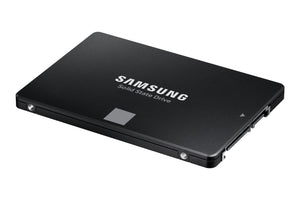 SAMSUNG 870 EVO 4 TB 2.5" Serial ATA III V-NAND (MZ-77E4T0B/AM) - Cartouches Certifiees
