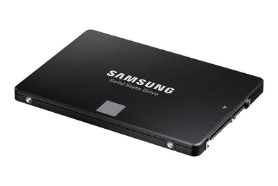 SAMSUNG 870 EVO 4 TB 2.5" Serial ATA III V-NAND (MZ-77E4T0B/AM) - Cartouches Certifiees