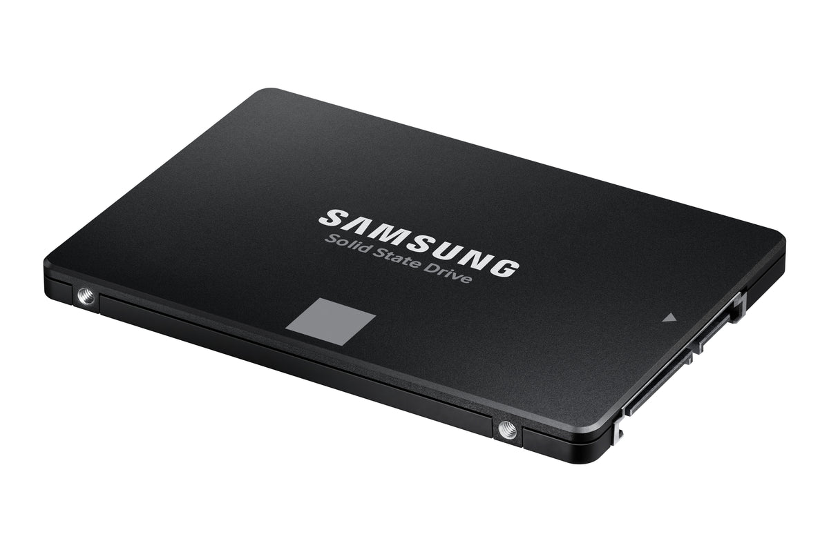 SAMSUNG 870 EVO 4 TB 2.5" Serial ATA III V-NAND (MZ-77E4T0B/AM) - Cartouches Certifiees