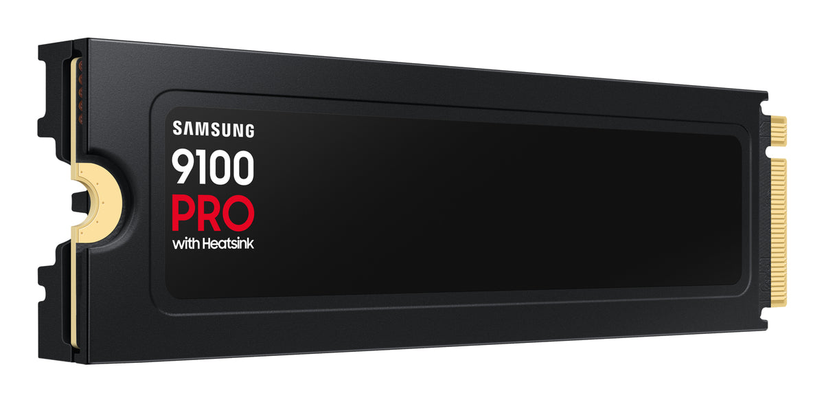 SAMSUNG 9100 PRO 2 TB M.2 PCI Express 5.0 NVMe V-NAND TLC (MZ-VAP2T0CW) - Cartouches Certifiees