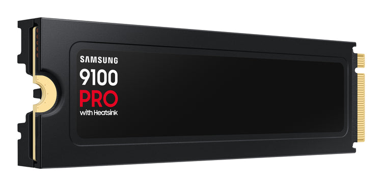 SAMSUNG 9100 PRO 2 TB M.2 PCI Express 5.0 NVMe V-NAND TLC (MZ-VAP2T0CW) - Cartouches Certifiees
