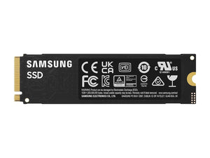 SAMSUNG 990 EVO Plus 4 TB M.2 PCI Express 4.0 NVMe V-NAND TLC (MZ-V9S4T0B/AM) - Cartouches Certifiees