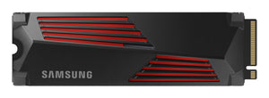 SAMSUNG 990 PRO 2 TB M.2 PCI Express 4.0 NVMe V-NAND MLC (MZ-V9P2T0CW) - Cartouches Certifiees