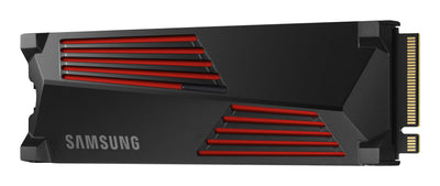 SAMSUNG 990 PRO 2 TB M.2 PCI Express 4.0 NVMe V-NAND MLC (MZ-V9P2T0CW) - Cartouches Certifiees