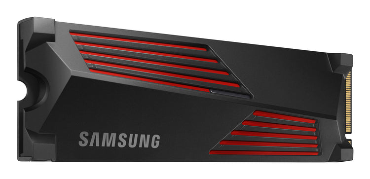 SAMSUNG 990 PRO 2 TB M.2 PCI Express 4.0 NVMe V-NAND MLC (MZ-V9P2T0CW) - Cartouches Certifiees