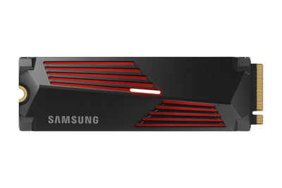 SAMSUNG 990 Pro 4 TB M.2 PCI Express 4.0 NVMe V-NAND TLC (MZ-V9P4T0CW) - Cartouches Certifiees
