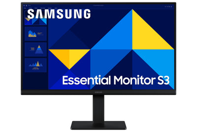 SAMSUNG computer monitor 55,9 cm (22") 1920 x 1080 pixels Full HD LCD Black (LS22D300GANXZA) - Cartouches Certifiees