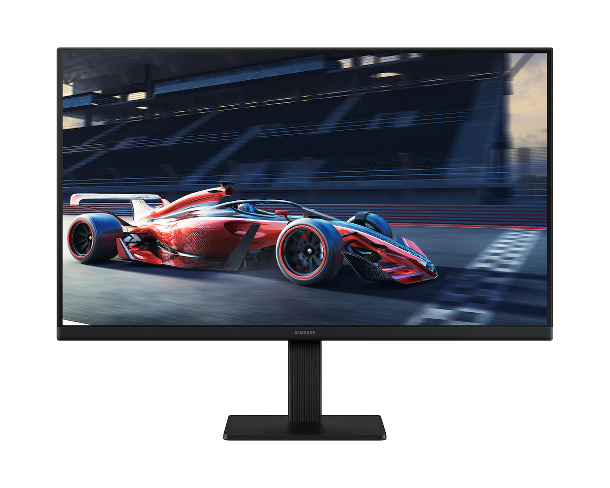 SAMSUNG computer monitor 61 cm (24") 1920 x 1080 pixels Full HD LED Black (LS24D300GANXZA) - Cartouches Certifiees