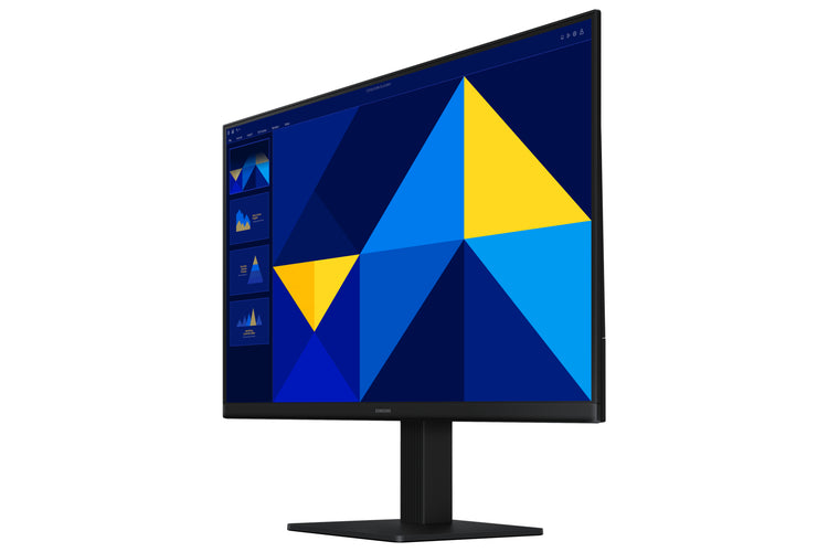SAMSUNG computer monitor 68,6 cm (27") 1920 x 1080 pixels Full HD LCD Black (LS27D300GANXZA) - Cartouches Certifiees