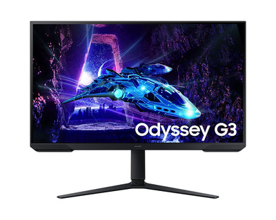 SAMSUNG computer monitor 81.3 cm (32") 1920 x 1080 pixels Full HD Black (LS32DG302ENXZA) - Cartouches Certifiees