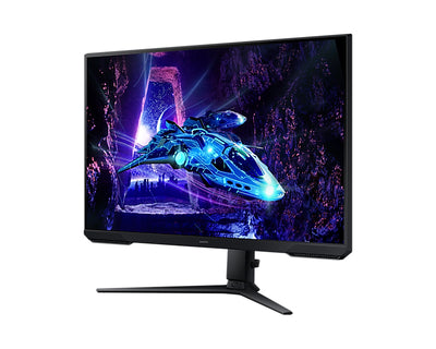 SAMSUNG computer monitor 81.3 cm (32") 1920 x 1080 pixels Full HD Black (LS32DG302ENXZA) - Cartouches Certifiees