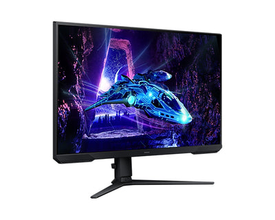 SAMSUNG computer monitor 81.3 cm (32") 1920 x 1080 pixels Full HD Black (LS32DG302ENXZA) - Cartouches Certifiees
