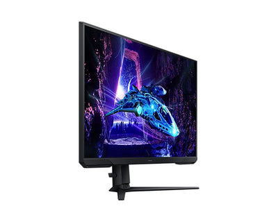 SAMSUNG computer monitor 81.3 cm (32") 1920 x 1080 pixels Full HD Black (LS32DG302ENXZA) - Cartouches Certifiees
