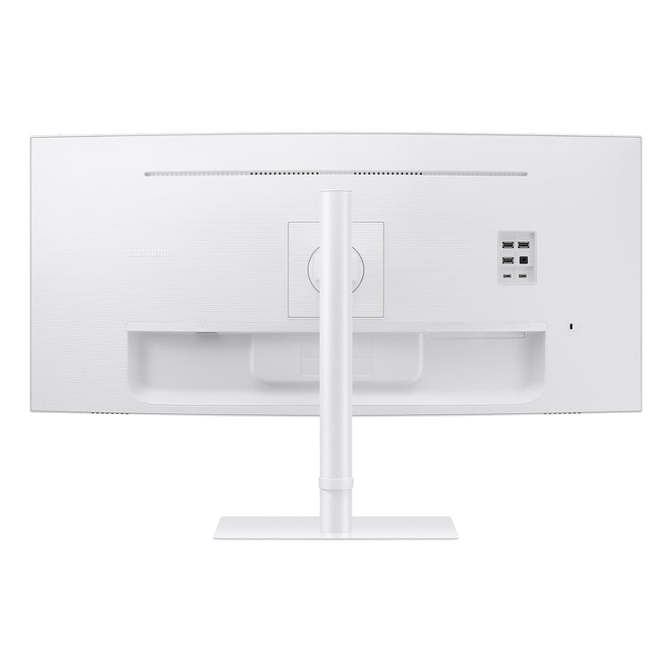SAMSUNG computer monitor 86,4 cm (34") 3440 x 1440 pixels 4K Ultra HD LED White (LS34C650TANXGO) - Cartouches Certifiees