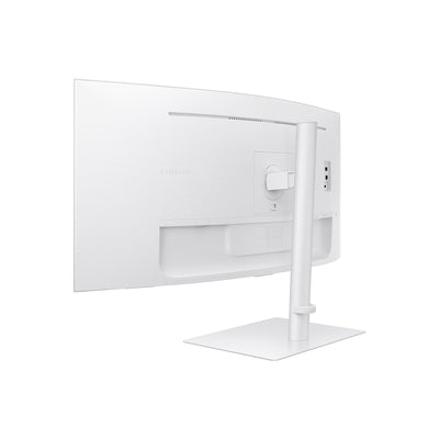 SAMSUNG computer monitor 86,4 cm (34") 3440 x 1440 pixels 4K Ultra HD LED White (LS34C650TANXGO) - Cartouches Certifiees