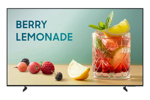 SAMSUNG DISPLAY Samsung Business TV BEFX-H 4K Digital signage flat panel 190,5 cm (75") Wi-Fi 4K Ultra HD Black Built-in processor Tizen 16/7 (LH75BEFHLGFXZC) - Cartouches Certifiees